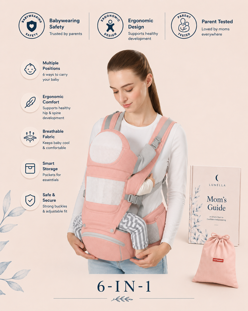 The Blush Carrier